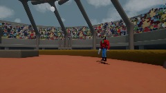 Blasto Arena Battle