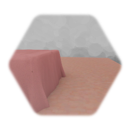 Bouncy bed