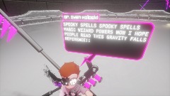 A screenshot taken in Dreams. 16 of 28.