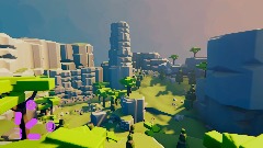 A screenshot taken in Dreams. 2 of 12.