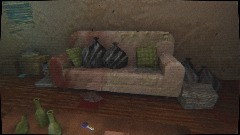 A screenshot taken in Dreams. 11 of 11.