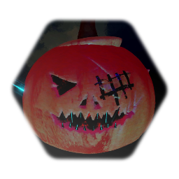 Gear's Pumpkin | All Hallows' Dreams