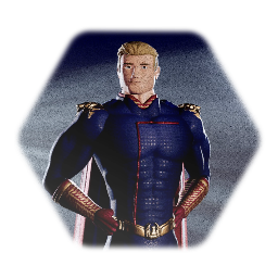 Starman's *Homelander