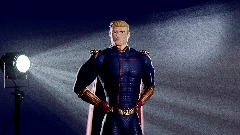 *Homelander* - Engine showcase