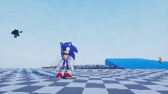 Sonic 4.9 Framework Testing (now with a Lives/Game Over System)