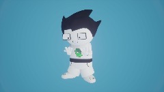 A screenshot taken in Dreams. 13 of 21.