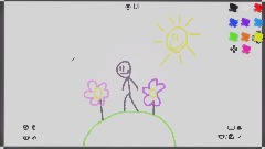 A screenshot taken in Dreams. 4 of 6.