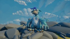 A screenshot taken in Dreams. 30 of 30.