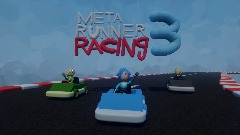 Meta runner racing 3