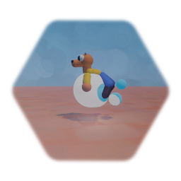 Drake platformer