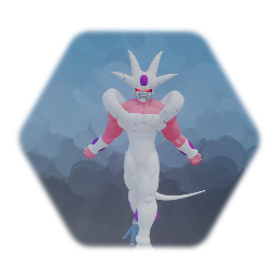 What If: 5th Form Frieza