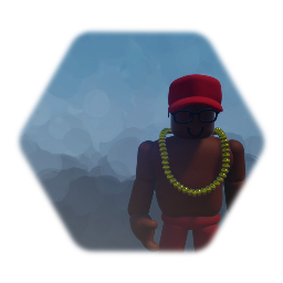 Don't Tap the GLASS Model (Roblox rig)