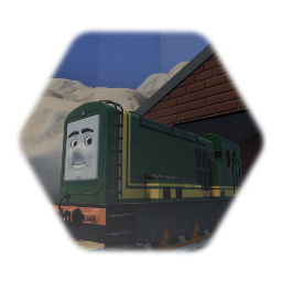 Paxton The Helpful Diesel