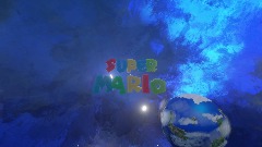 Super Mario 2 Nebula