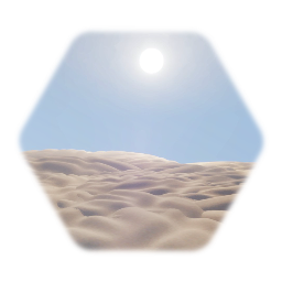 Desert Sand for DREAM FLIX