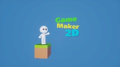 Game Maker 2D - Scene