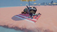 A screenshot taken in Dreams. 3 of 22.