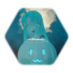 Slime O Lantern