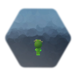 Remix of Goat Sackboy