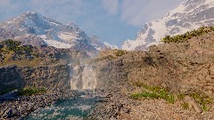 Trail Runner - New Zealand