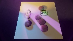 A screenshot taken in Dreams. 4 of 5.