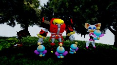 A screenshot taken in Dreams. 15 of 19.