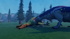 A screenshot taken in Dreams. 1 of 1.