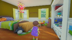 Stage 4 - Bonnie's Room