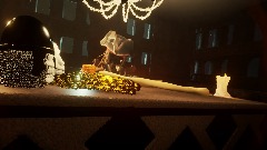 Captain Silver and the treasure of Gabriel