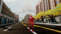 Iron man free roam
