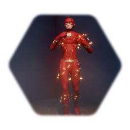 Barry Allen The Flash Seasons 6-8