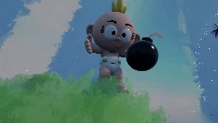 A screenshot taken in Dreams. 17 of 28.