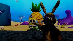 BRO FOUND SPONGEBOB!!!!!!- Spongebob's darkest desire teaser