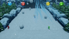 A screenshot taken in Dreams. 4 of 6.