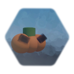 Pumpkin halloween