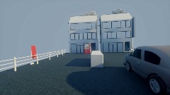 short car animation 2
