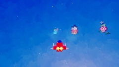 Explore The Updated Gummi Ship Map