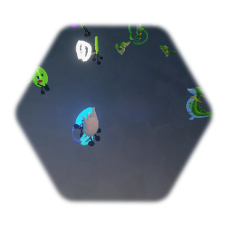 Remix of Remix of Remix of Remix of Firey & Leafy But They Can