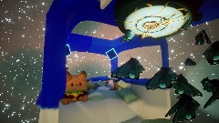 A screenshot taken in Dreams. 5 of 7.