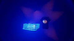 A screenshot taken in Dreams. 1 of 2.