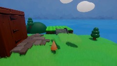 Seaside Welcome Garden