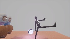 A screenshot taken in Dreams. 13 of 15.