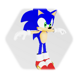 Sonic Colors CGI RIG V1