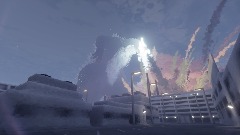 A screenshot taken in Dreams. 1 of 2.