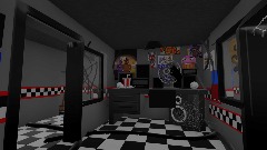 Fnaf 1 Night 5