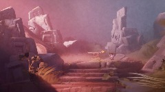 A screenshot taken in Dreams. 7 of 9.