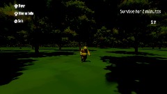 A screenshot taken in Dreams. 6 of 11.