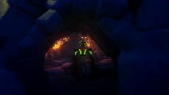 A screenshot taken in Dreams. 2 of 2.