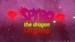 Spyro The Dragon Orgins