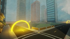 CarDemo CityTrack WIP